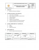 SISTEMA DE GESTIÓN INTEGRADO OHSAS 18001 - ISO 14001