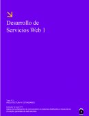 ARQUITECTURA Y ESTÁNDARES