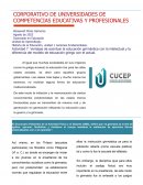 Ventajas de acentuar la educación gimnástica con la intelectual y la diferencia del modelo de educación griego con el actual