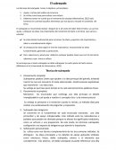 Las técnicas del subrayado