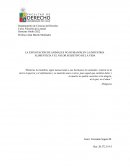 LA EXPLOTACIÓN DE ANIMALES NO HUMANOS EN LA INDUSTRIA ALIMENTICIA Y EL VALOR SUBJETIVO DE LA VIDA