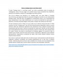 Orquestación Estrategica