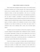 Códigos Culturales Asociados a La Navaja Suiza