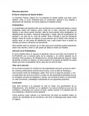 Resumen ejecutivo El Socio: Empresa de diseño Grafico