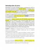 Conceptos básicos y principios de un SGC