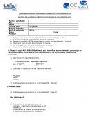 PRUEBA COORDINACIÓN DE ACTIVIDADES DE MANTENIMIENTO CENTRO DE CARRERAS TÉCNICAS UNIVERSIDAD DE ANTOFAGASTA