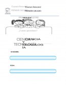 Trabajo Ciencia y tecnología