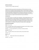 Anamnesis “cumplí los 9 meses y no tengo contracciones”