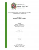 Depredación de gusanos de plastilina