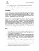 Torres Gemelas Petronas: un edificio desafiante para los ingenieros