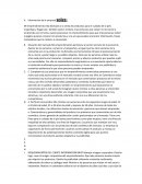 Información de la empresa soles