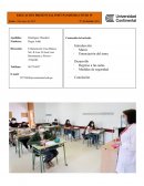 EDUCACION PRESENCIAL POST PANDEMIA COVID 19