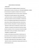 ANEMIA PROYECTO DE INVESTIGACION