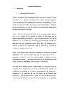 Formacion continua 2000