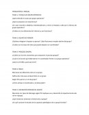 PREGUNTERO II PARCIAL