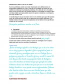 PROBLEMAS SOCIALES EN EL PERÚ