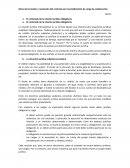 Mora del acreedor y resolución del contrato por incumplimiento de carga de colaboración