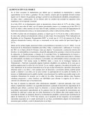 Alimentacion saludable y nutricion