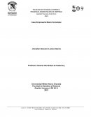 Caso Empresarial Mario Hernández