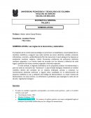 NOMENCLATURA: Las reglas de la taxonomía y sistemática