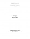 RAE INTERSUBJETIVIDAD Y GUSTO