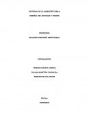 RESEÑA REVOLUCION INDUSTRIAL SEGUN LA ARQUITECTURA