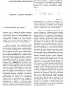La inviolabilidad domiciliaria ¿Habeas Corpus o Amparo?