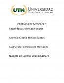 GERENCIA DE MERCADEO