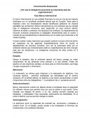 Comunicación empresarial Caso Banco Internacional