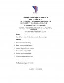 Guía de Entrevistas y Ficha de recuperación de aprendizajes