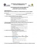 Diseño de mezclas asfálticas por el Método Marshall y Protocolo AMAAC