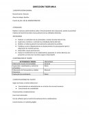 Modelos de negocio Jefe de ADMINISTRACION