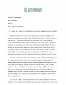 El poder que me dan las redes sociales