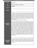 FUNCIÓN FINANCIERA DE LA EMPRESA