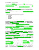 Resumen de historia para la exposición oral