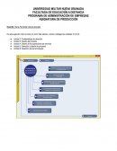 Programa de administración de empresas