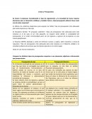 Costos y presupuestos principiante