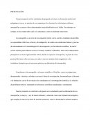 El ensayo científico o filosófico