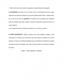 Conceptos básicos de topografía