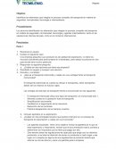 Administración de operaciones logisticas