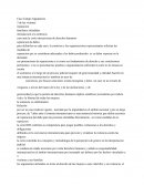 Evolucion del caso campo algodonero