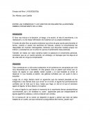 Ensayo del libro la busqueda