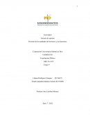 Artículo de opinión División de las entidades del territorio y sus funciones