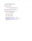 Lenguajes orientados a objetos