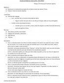 Secuencia Didacticas Rimas