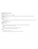 Secuencia didactica juegos de recorridos