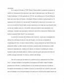 Analisis discurso de Manuel Alomía