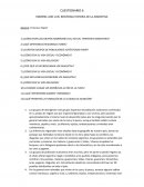 BREVÍSIMA HISTORIA DE LA ARGENTINA