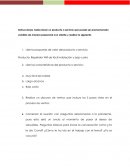 Actividad Dirección de ventas. Producto: Repetidor Wifi de fácil instalación y bajo costo