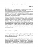 Migración colombiana a los EE.UU